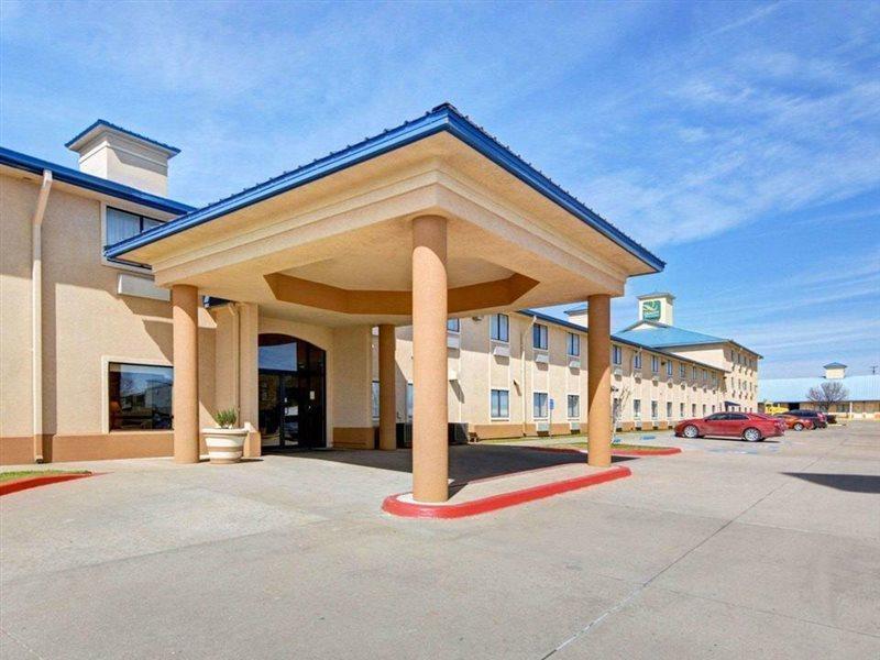 Quality Inn & Suites Wichita Falls I-44 Экстерьер фото