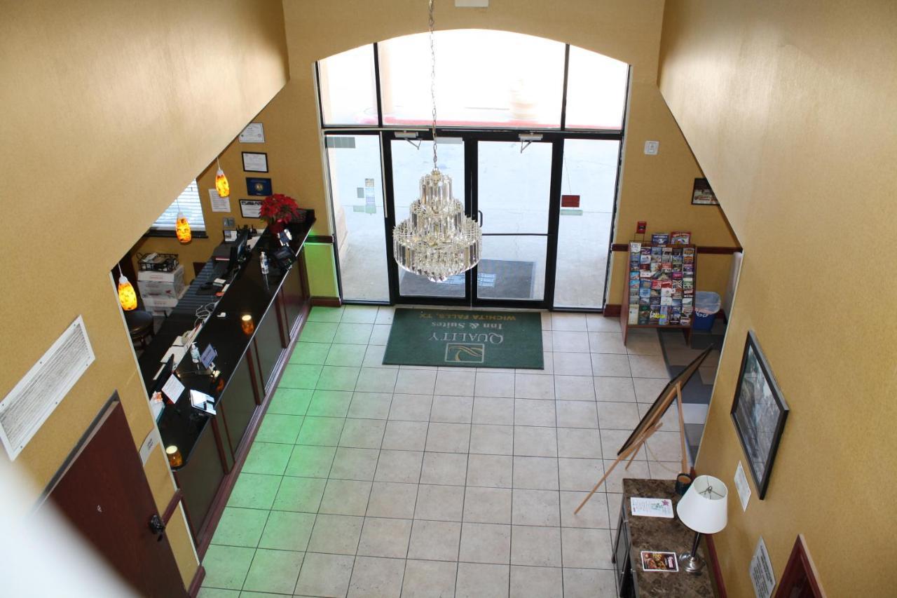 Quality Inn & Suites Wichita Falls I-44 Экстерьер фото