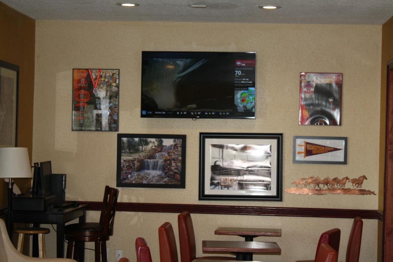 Quality Inn & Suites Wichita Falls I-44 Экстерьер фото