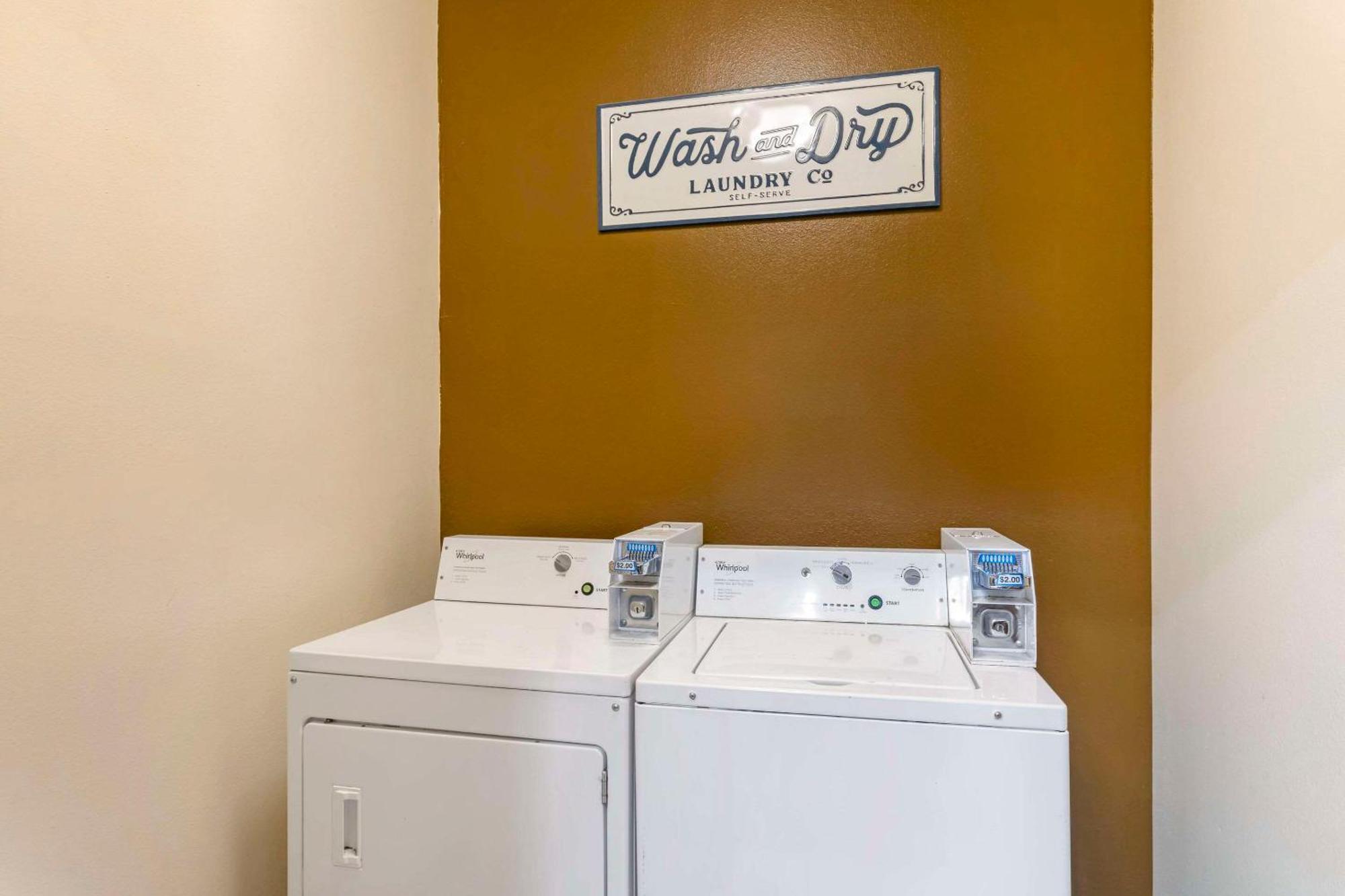 Quality Inn & Suites Wichita Falls I-44 Экстерьер фото