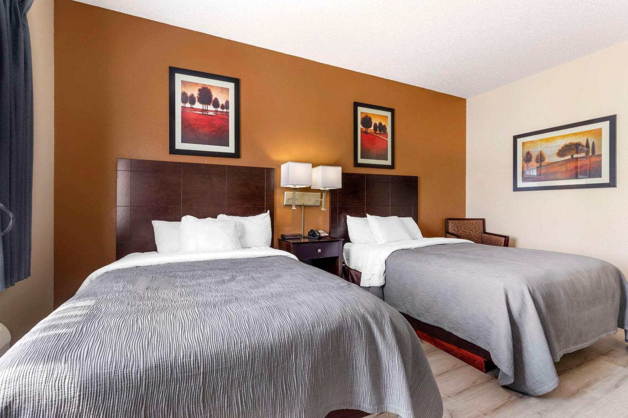 Quality Inn & Suites Wichita Falls I-44 Экстерьер фото