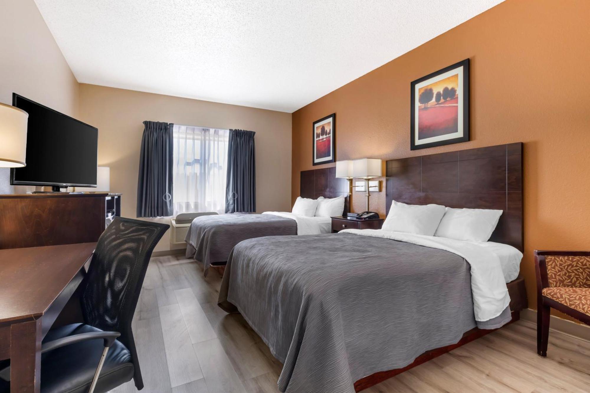Quality Inn & Suites Wichita Falls I-44 Экстерьер фото